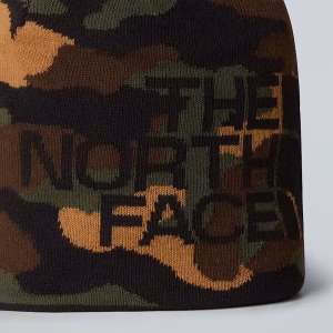 TNF Reversible Highline Beanie Çift Taraflı Bere