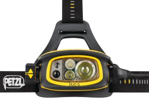 Petzl Duo S Kafa Feneri E80CHR