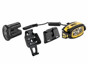 Petzl Duo S Kafa Feneri E80CHR