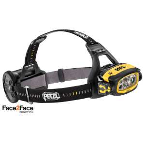 Petzl Duo S Kafa Feneri E80CHR