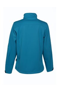 ALPİNİST Miya Softshell Kadın Ceket mavi
