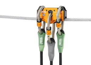 Petzl Trac Guide Makara P024AB