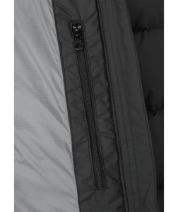 Deep Cover Parka Wmns Black Size