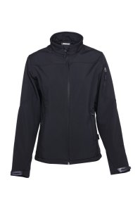 ALPİNİST Miya Softshell Kadın Ceket Siyah