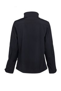 ALPİNİST Miya Softshell Kadın Ceket Siyah