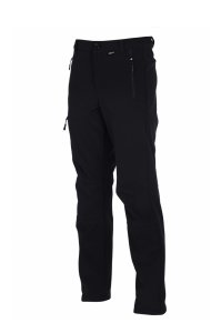ALPİNİST Zapata Erkek Softshell Pantalon Siyah