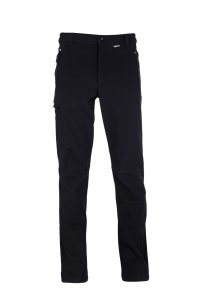 ALPİNİST Zapata Erkek Softshell Pantalon Siyah