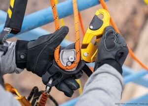 PETZL RIG® İniş Aleti (Tamir Edilebilir Versiyon ) D021BA00