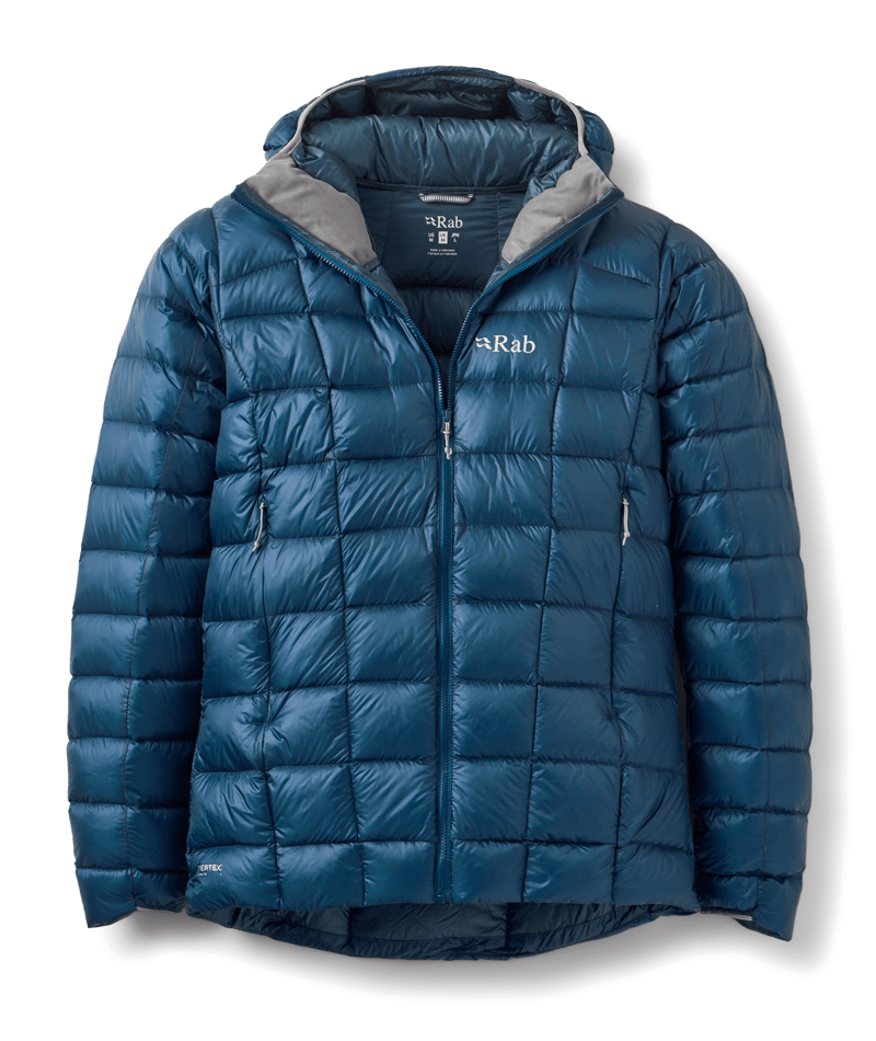 Mythic Alpine Jacket Tempest Blue