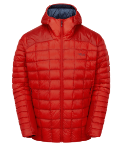 Mythic Alpine Light Jacket Dark