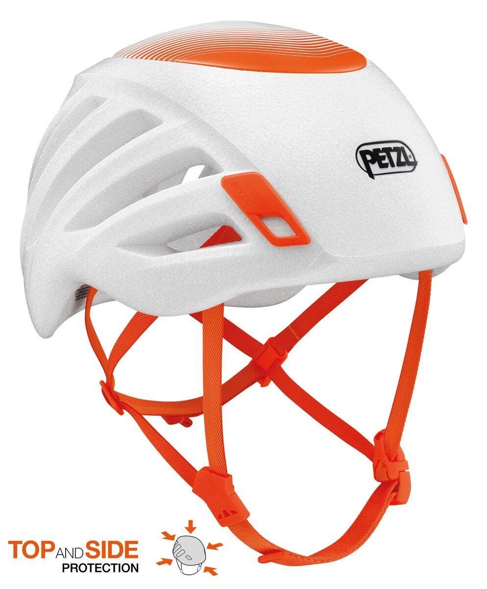 PETZL SIROCCO Kask A073DA00 Beyaz - S/M