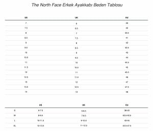 TNF Storm Strike III Kışlık Bot