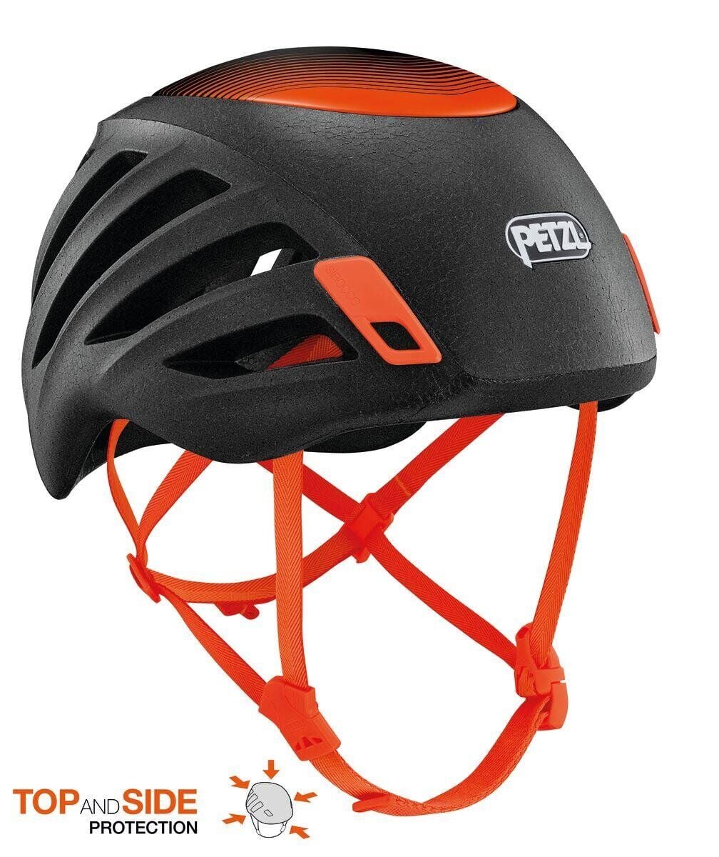 PETZL SIROCCO Kask A073DA00 Siyah - M/L
