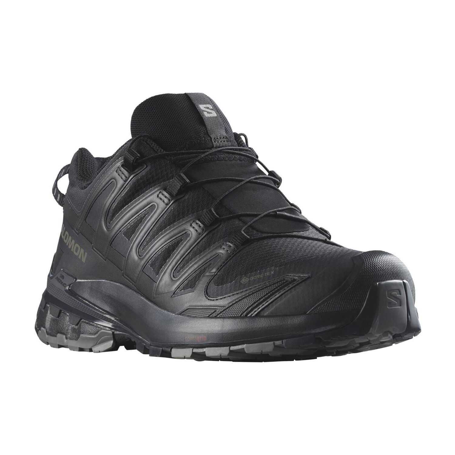 ダ*！様 SALOMON XA PRO 3D GTX US9 ゴアテックス ブラ Salomon XA Pro 3D V9 Gore-Tex Koşu Ayakkabısı - L47270100 | K2