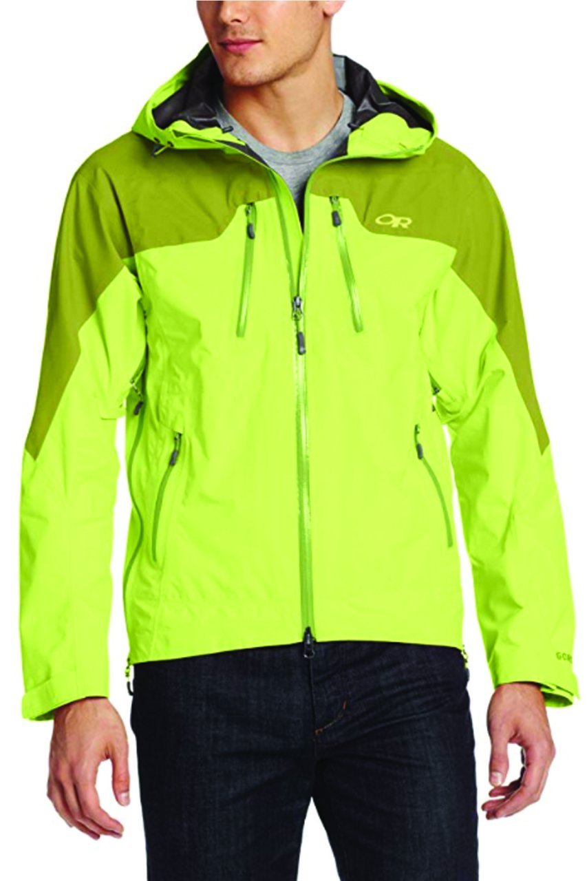 OR Furio Erkek Outdoor Mont lemongrass-hops