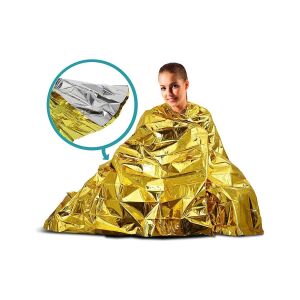 Evolite Acil Durum Termal Battaniye XL - 160x210 cm.