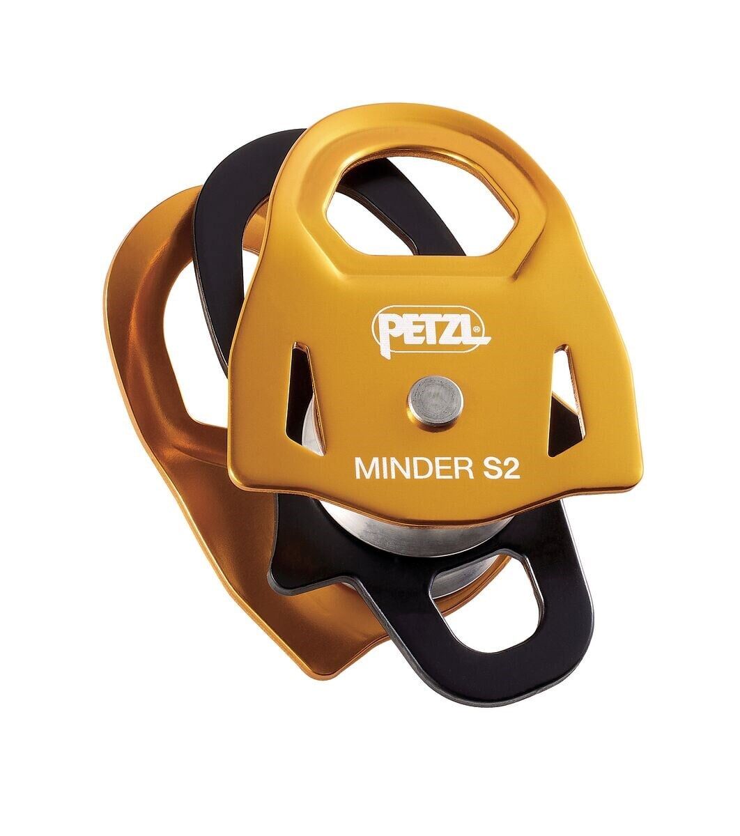 PETZL MINDER S2 Makara P060BA00