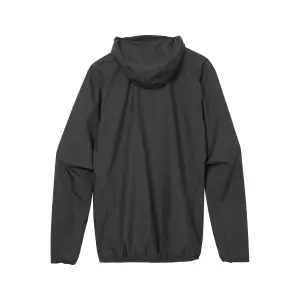Rab Windgather Hoody Black