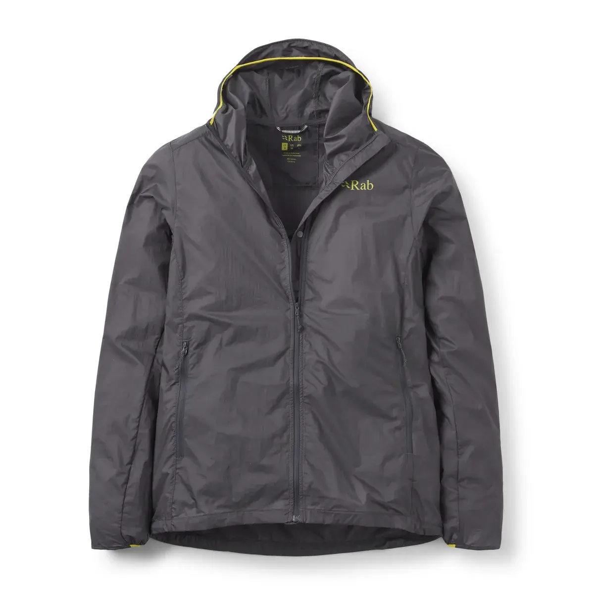 Rab Vital Hoody Graphene