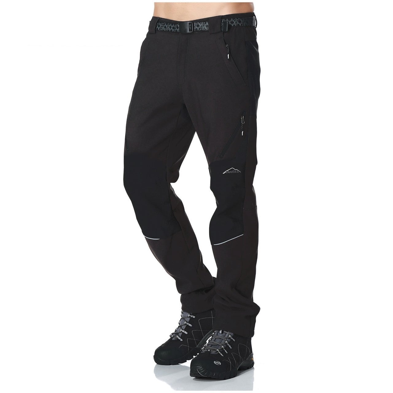 Evolite Bay Freebird Outdoor Pantolon Siyah - L
