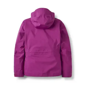 Rab Women's Kangri GORE-TEX Jacket Plum