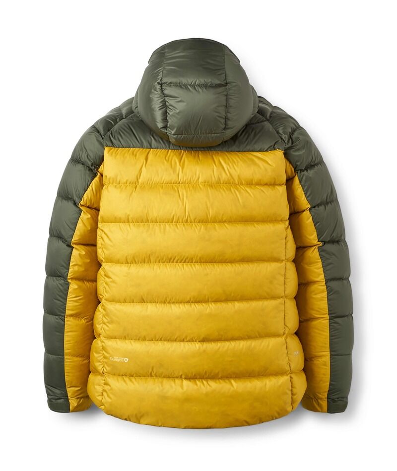 Glaceon Pro Jacket Army/Dark Pollen