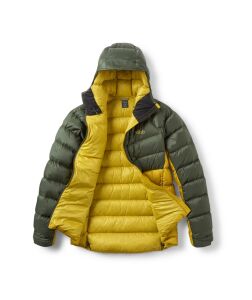 Glaceon Pro Jacket Army/Dark Pollen