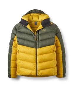 Glaceon Pro Jacket Army/Dark Pollen