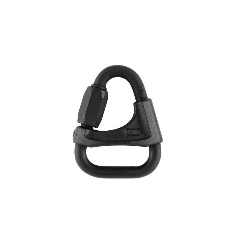Petzl Delta 8mm Karabin P11-8B Siyah