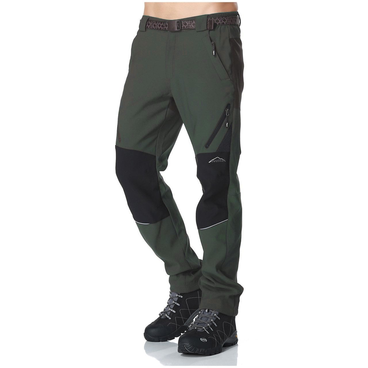 Evolite Bay Freebird Outdoor Pantolon Yeşil - S