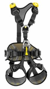 Petzl Avao Bod Tam Gövde Koşum C071AA