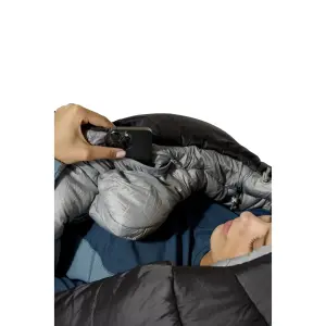 Rab Women's Radeon -12C / 10F Dark Fig Green/Graphene