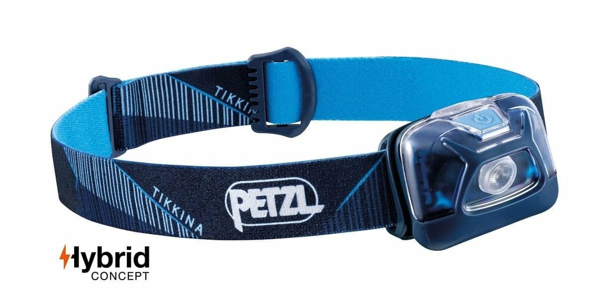 Petzl Tikkina Kafa Feneri E091DA
