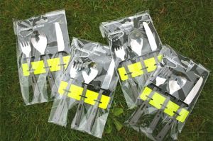 Edelrid titan cutlery triple 73430