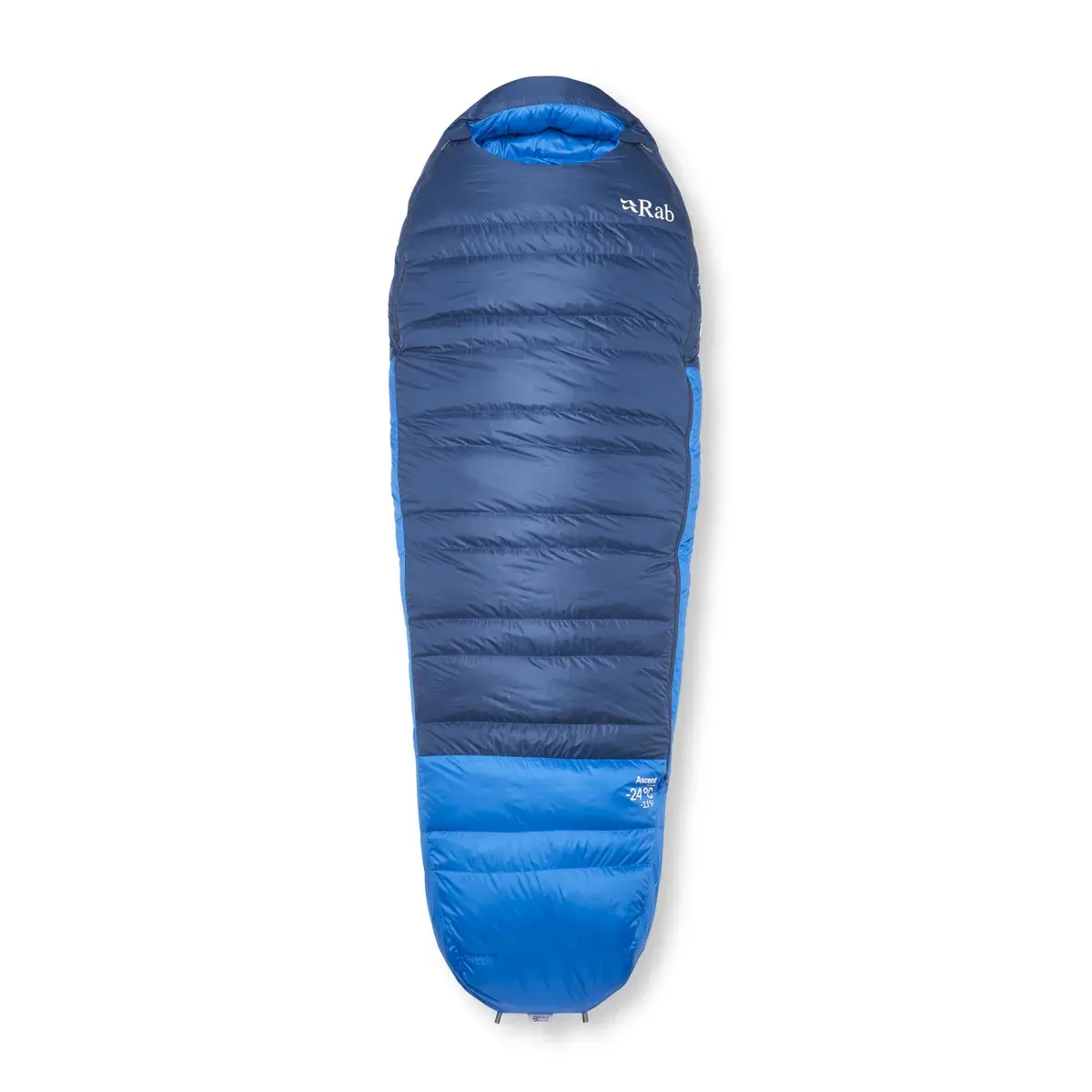 Rab Ascent -24C / -11F Tempest Blue/Maya Blue