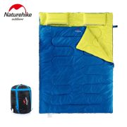 Naturehike Double Çift Kişilik Uyku Tulumu SD15M030-J Mavi