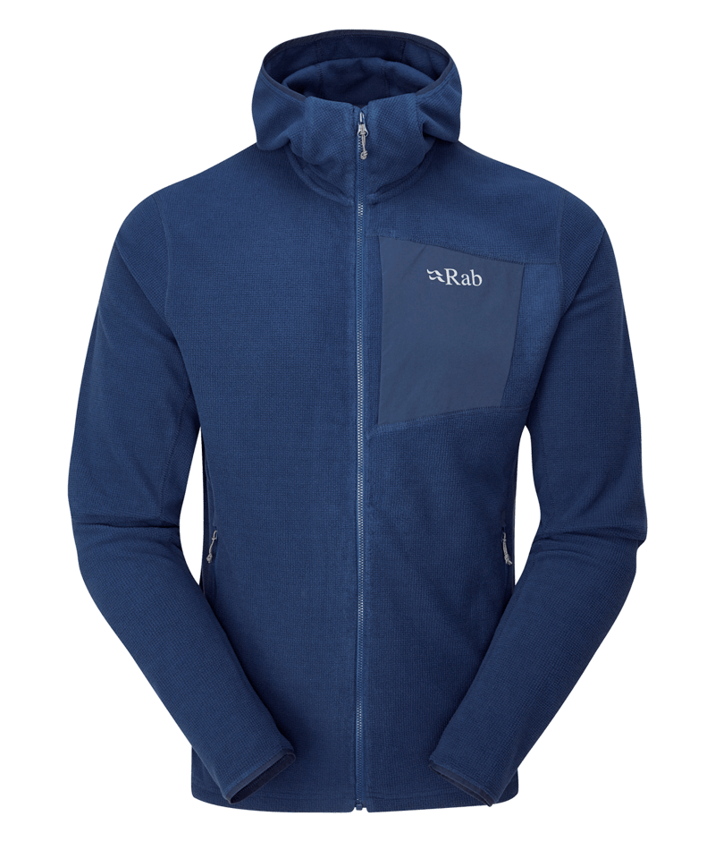 Tecton Hoody Deep Ink