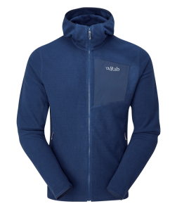 Tecton Hoody Deep Ink