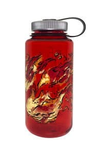 Nalgene Elements Fire 1 litre Matara