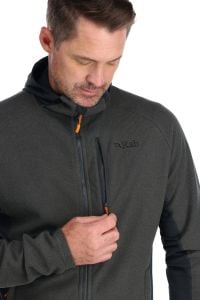 Rab Capacitor Hoody Polar Ceket
