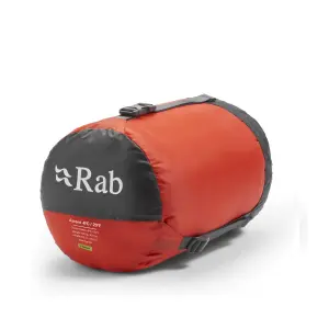 Rab Ascent -6C / 20F Tempest Blue/Maya Blue