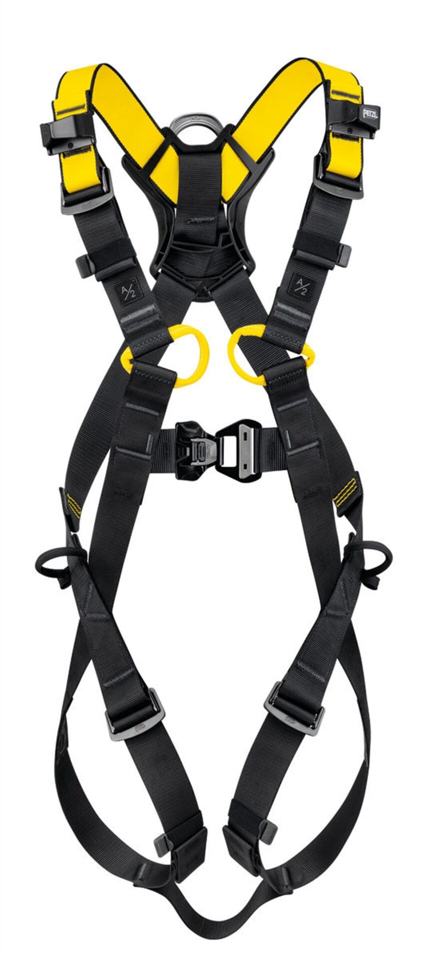 PETZL NEWTON Emniyet Kemeri - Uluslararası Versiyon C073BA01