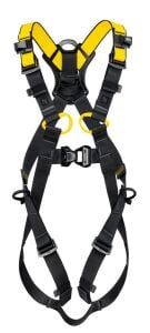 PETZL NEWTON Emniyet Kemeri - Uluslararası Versiyon C073BA01