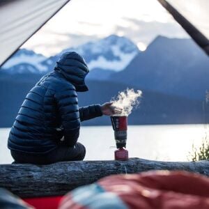 Msr WindBurner 1.0L Ocak Sistemi