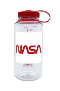 Nalgene Red Cap Nasa 1 litre Matara