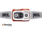 Petzl Swift RL Reactive Kafa Feneri E095BA (900 Lümen)