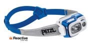 Petzl Swift RL Reactive Kafa Feneri E095BA (900 Lümen)