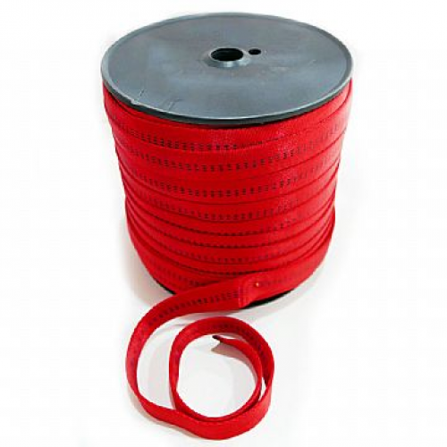 BEAL TUBULAR 26MM X 100 M PERLON BANT KIRMIZI