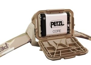 PETZL ARIA 1R RGB Kafa Feneri (475 lümen)