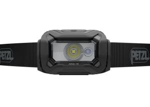 PETZL ARIA 1R RGB Kafa Feneri (475 lümen) Mavi